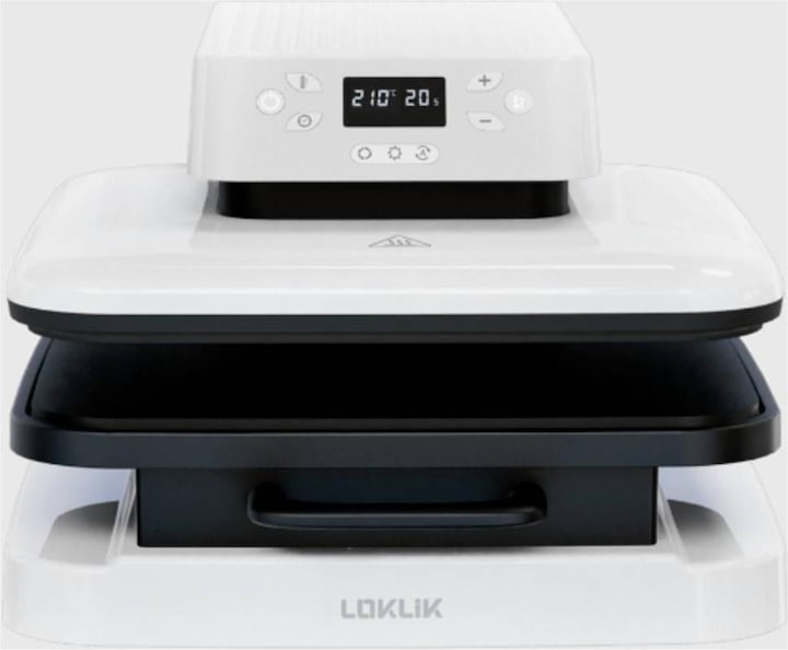 Produktbild Loklik Auto Heat Press