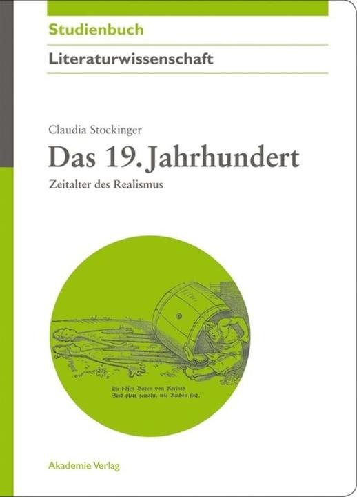 Produktbild Das 19. Jahrhundert (Deutsch, Claudia Stockinger, 2010)