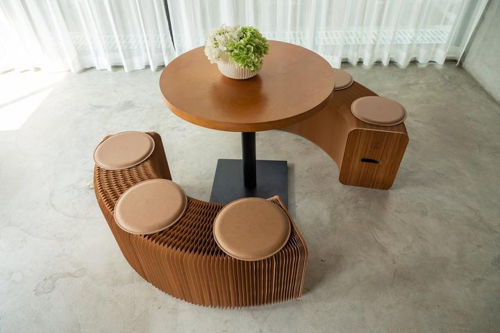 Image du produit Spa Solutions iPaper Serenity Bank (31 cm)