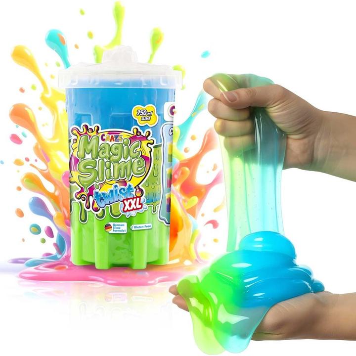 Produktbild Craze Magic Slime Twist XXL 750ml