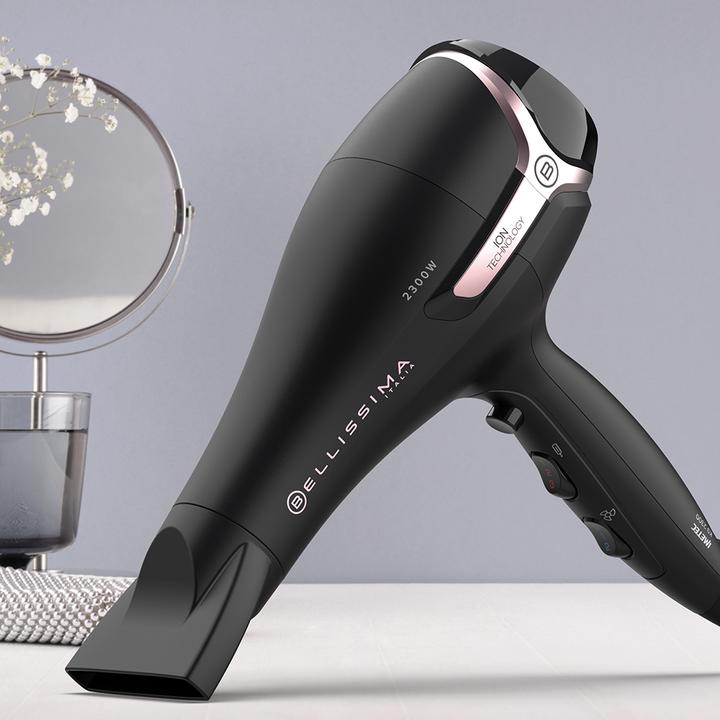 Actual product image Imetec K9 2500 Ion 2300W hair dryer