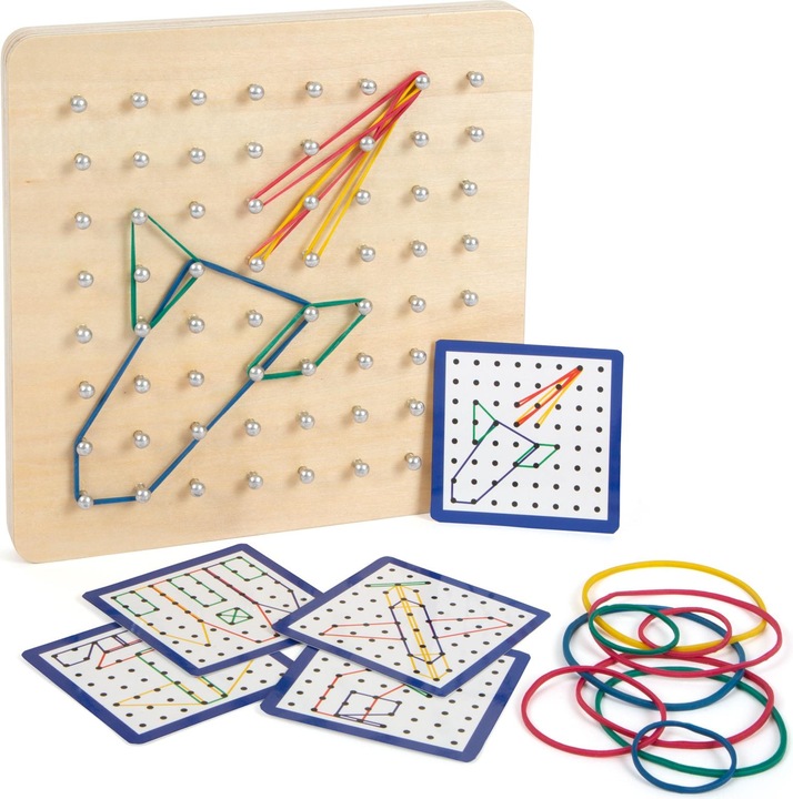 Immagine prodotto small foot Geoboard