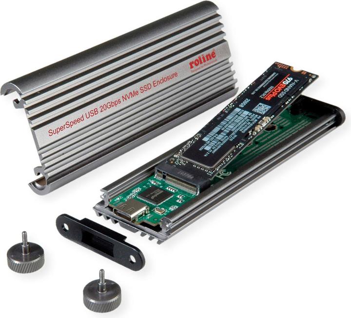 Immagine prodotto Roline Contenitore SSD M.2 (M.2)