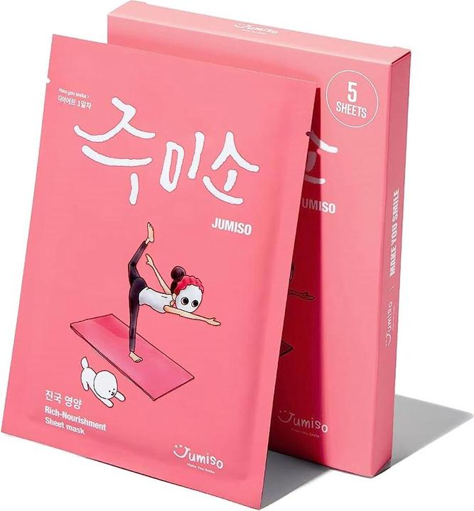 Actual product image Jumiso Rich Nourishment (26 ml)