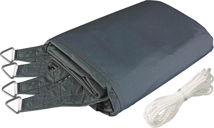 Produktbild Windhager Sun Sail CANNES Rechteck (4 x 5 m)