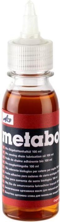 Metabo Sägekettenhaftöl (100 ml)