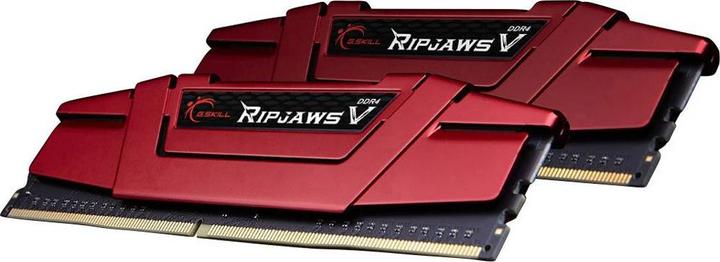 Produktbild G.Skill Ripjaws V (2 x 8GB, 2133 MHz, DDR4-RAM, DIMM)