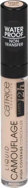 Actual product image Catrice Camouflage Liquid High Coverage (005)