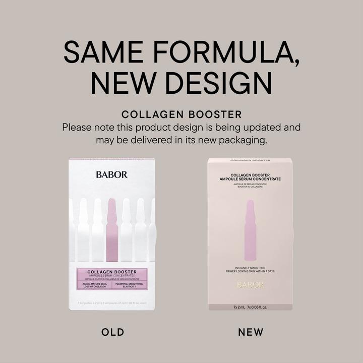 Immagine prodotto Babor Booster di collagene (14 ml)