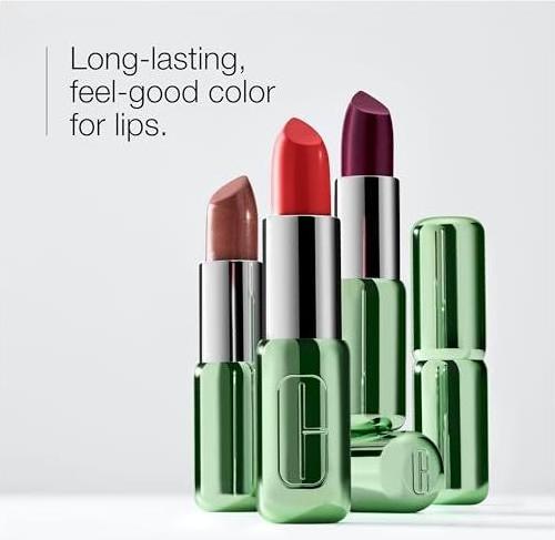 Actual product image Clinique Pop Longwear Lipstick Matte Icon Pop (Icon Pop)