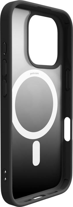 Actual product image Puro Cover (Apple iPhone 16 Pro)