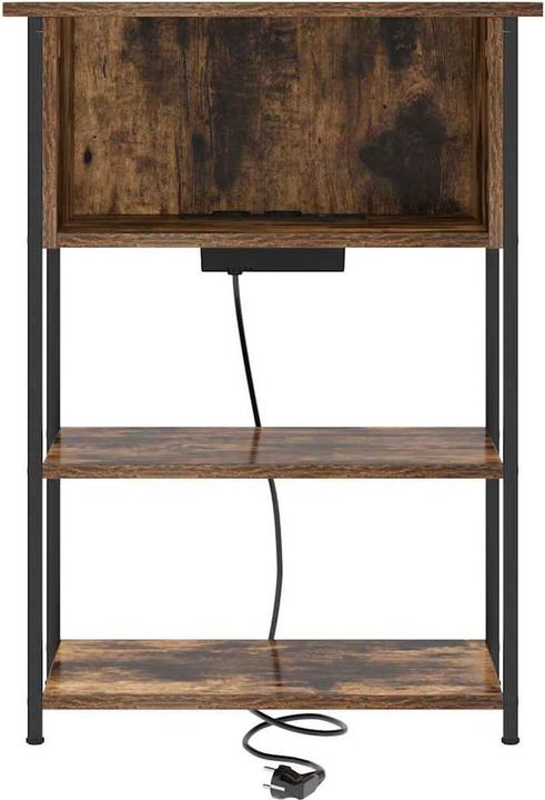 Immagine prodotto vidaXL Comodino (55 x 31 x 76 cm)