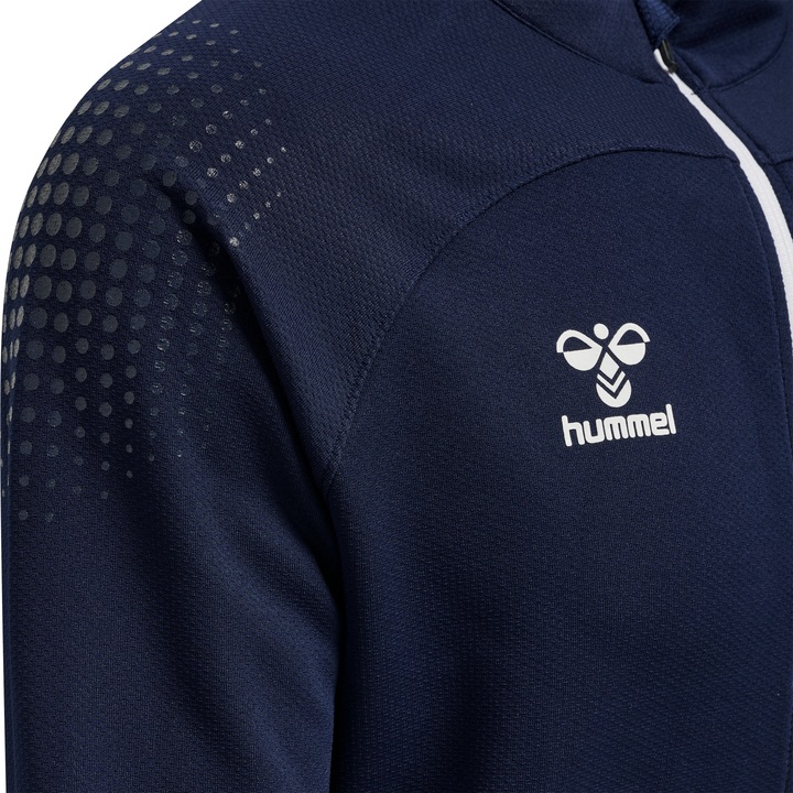 Actual product image hummel Lead Poly Zip Jacket (XXL)