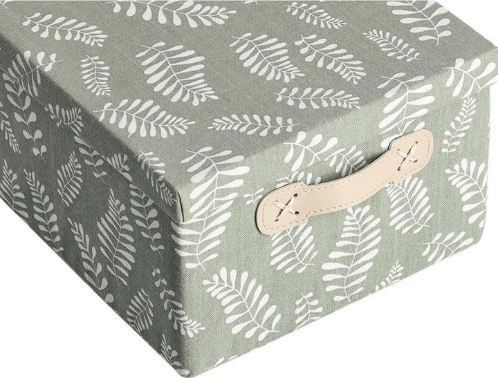 Actual product image Zeller Present Leaves (36 x 26 x 16.5 cm)