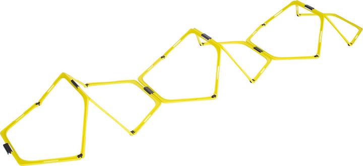 Immagine prodotto Tanga Sports Set di 6 nidi d'ape coordinati
