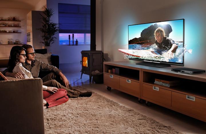 Produktbild Philips Bdp7700 (Blu-ray Player)