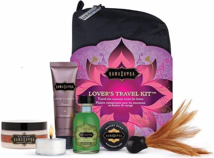 Kamasutra Lovers Travel Kit