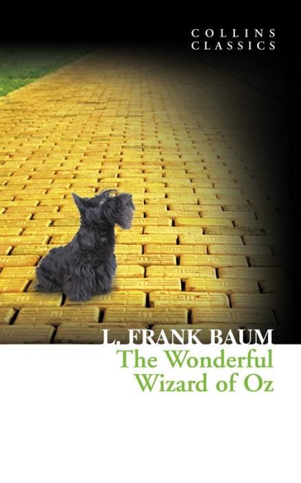 Produktbild The Wonderful Wizard of Oz (Englisch, L. Frank Baum, 2010)