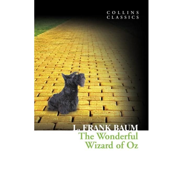 The Wonderful Wizard of Oz, Kinderbücher von Baum L. Frank