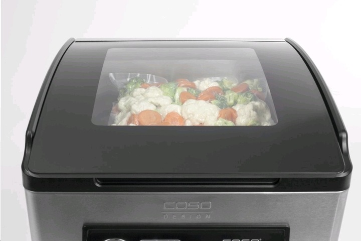 Image du produit Caso Machine à emballer sous vide VacuChef 70