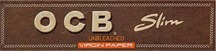 Produktbild OCB King Size slim Virgin ungebleicht