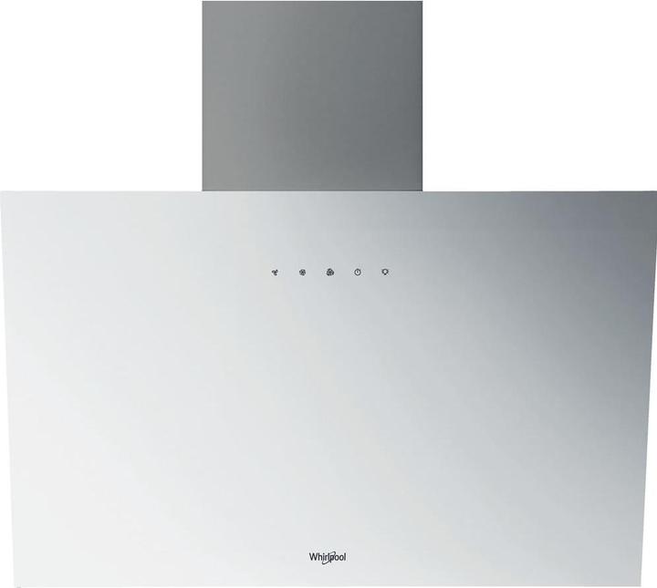 Whirlpool WHVP 62F LT W (Wandhaube)