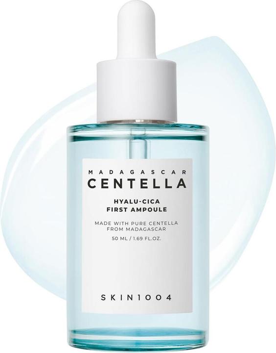 Actual product image Skin1004 Madagascar Centella Hyalu-Cica First Ampoule (50 ml)