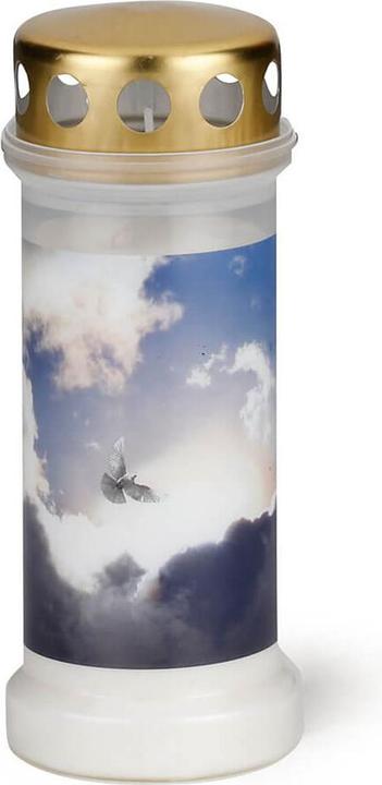 Image du produit Bolsius Lumière de la tombe 3 jours blanc (1 pcs)