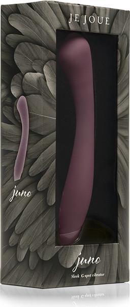 Image du produit Je Joue Vibromasseur Juno G-Spot Purple