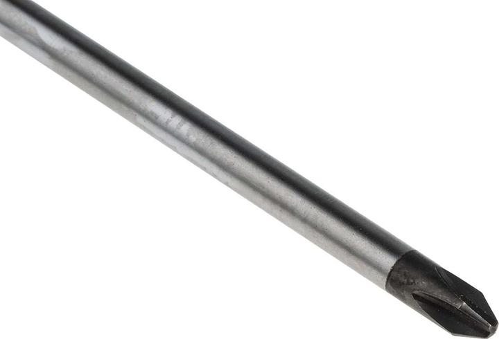 Produktbild Bahco ERGO Phillips-Schraubendreher mit 3-Komponenten-Griff, PH2 × 100 mm, 36 mm (Phillipps-Kreuzschlitz (PH))