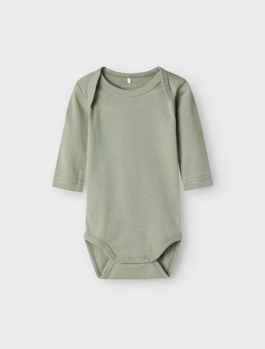 Produktbild Name it 3er-Pack Strampler (98)