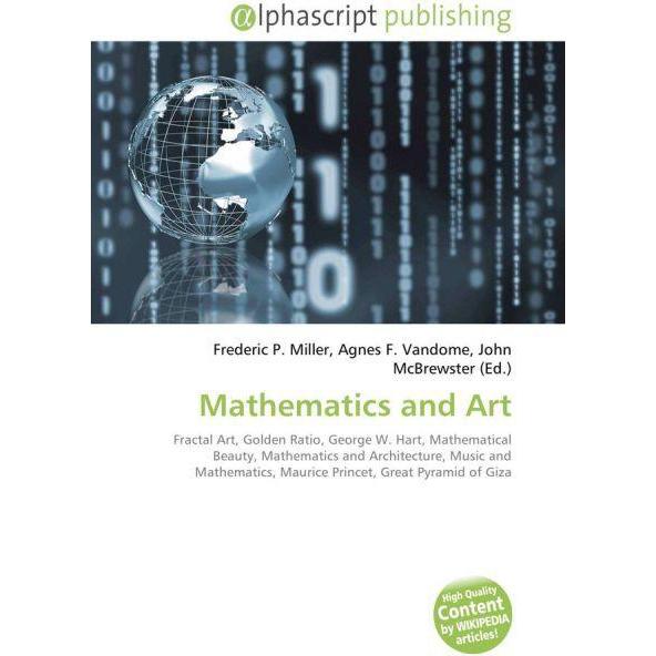 Thumbnail - Mathematics and Art, Fachbücher von Agnes F. Vandome, Frederic P. Miller, John McBrewster