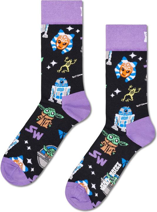Produktbild Happy Socks STAR WARS™ 6-Pack Socks Gift Set (6er Pack, 41 - 46)