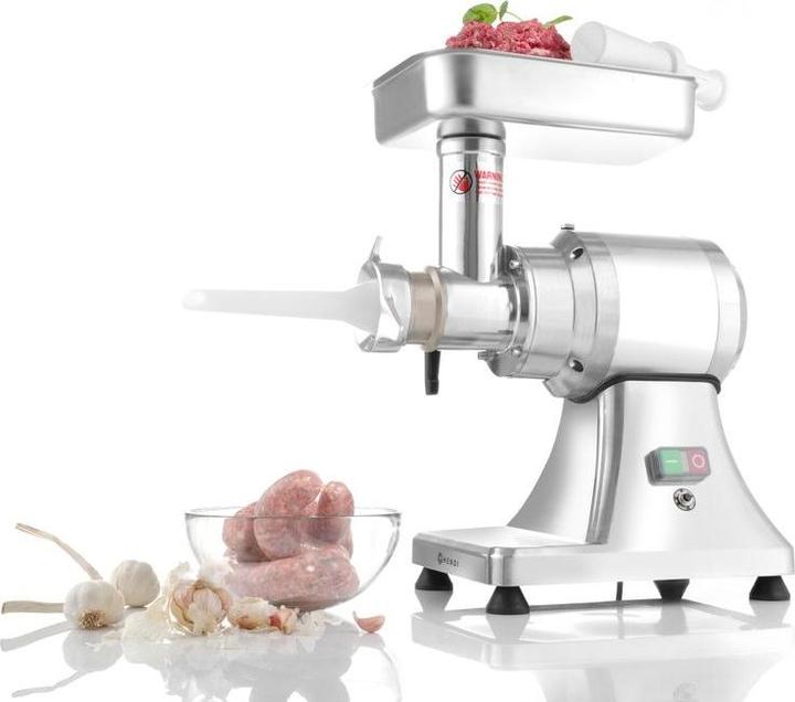 Produktbild Hendi Fleischwolf Kitchen Line 12 432x261x484 mm