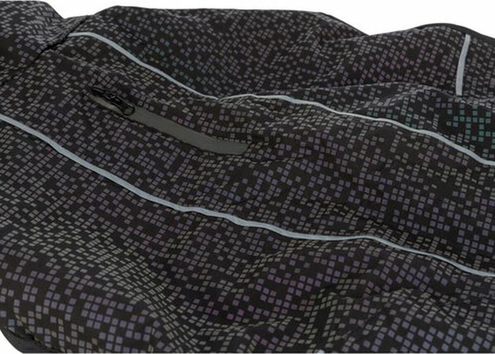 Image du produit Trixie Limoux Reflect coat, XS: 30 cm, multi-colour (XS, Manteau pour chien)