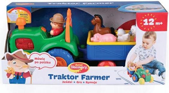 Produktbild Happy Baby Spielzeugfahrzeug