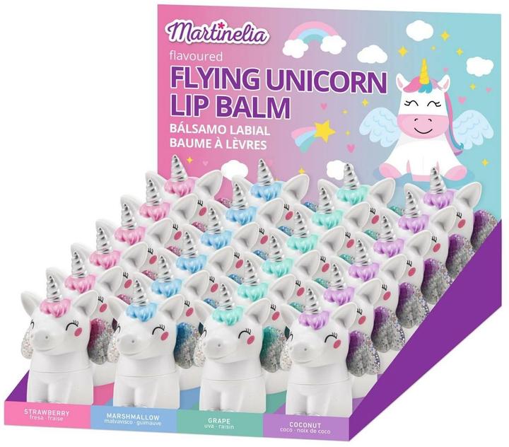 Actual product image Majestic Lip Balm