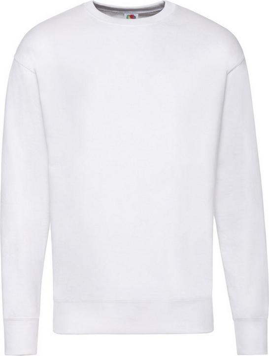 Produktbild Fruit of the Loom Sweatshirt angesetzte Ärmel (S)