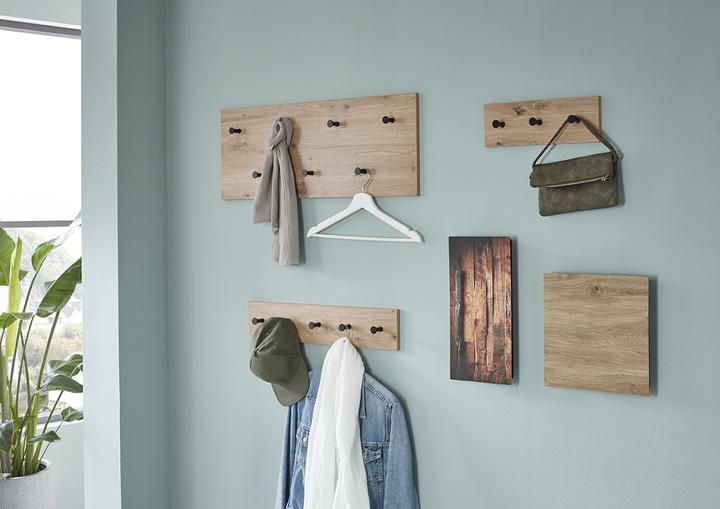 Actual product image HAKU Möbel Wall coat rack