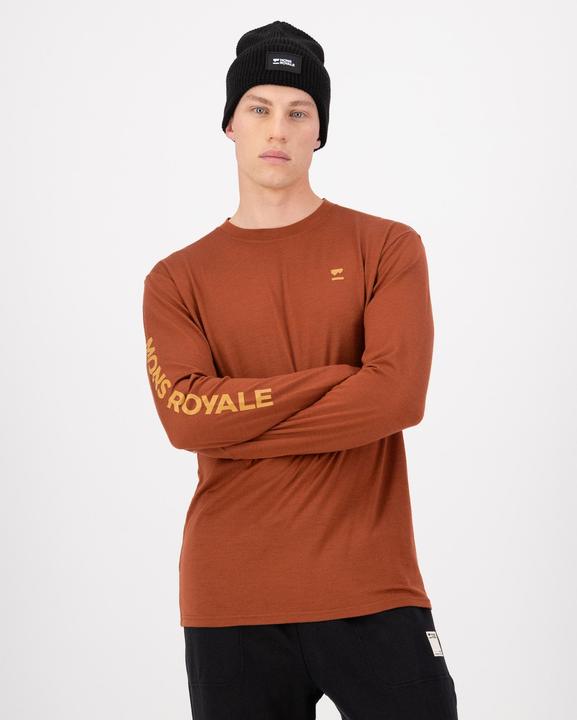 Actual product image Mons Royale Yotei Classic LS (M)