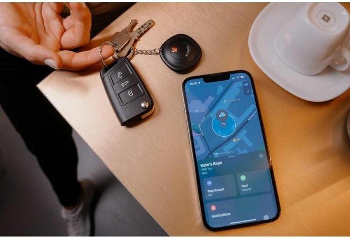 Immagine prodotto Verbatim Tracker, Bluetooth, My Finder, MYF-02 (Apple)
