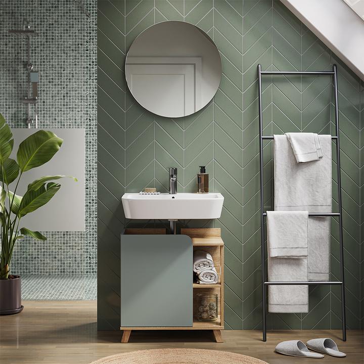 Actual product image Vicco Karen (60 x 65 x 35 cm)