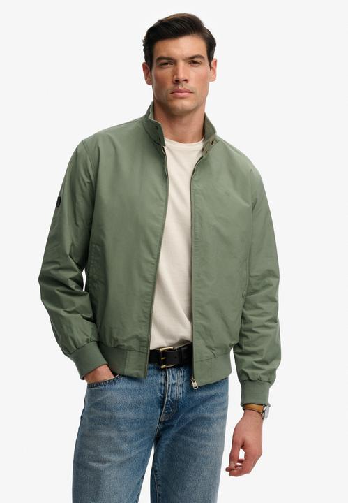 Actual product image Superdry Classic Harrington Jacket (XL)