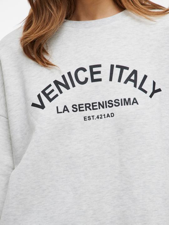 Actual product image Vila Loose Fit Sweatshirt (S)
