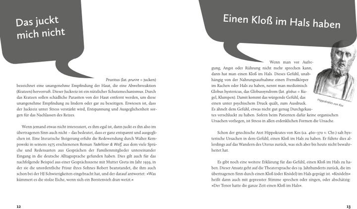 Actual product image Hals- und Beinbruch! (German, Barbara Otzen, Hans Otzen, 2021)