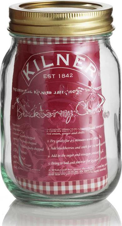 Produktbild Kilner Einmachglas (1 Stk., 0.50 l)