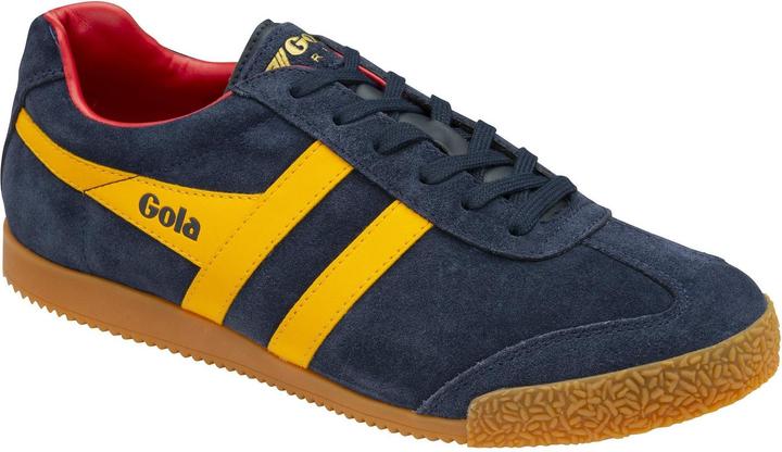 Actual product image Gola Harrier Suede (43)