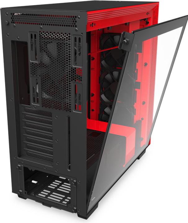 Produktbild NZXT H710 (ATX, mATX, Mini-ITX, E-ATX)