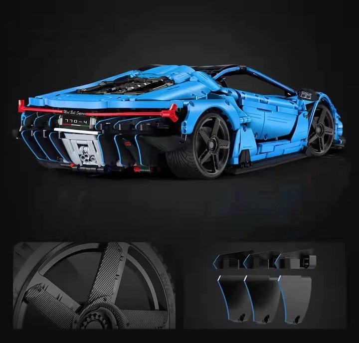 Actual product image Cada Supercar 770-4