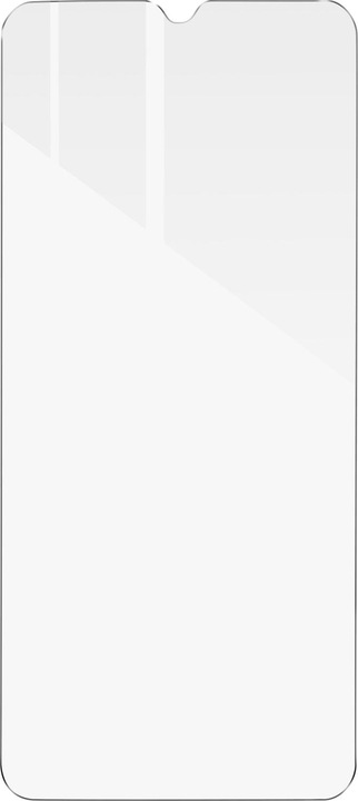 Produktbild Avizar Kristallklare Folie, Glas-Displayschutz (2 Stück, Samsung Galaxy A13 5G)